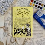 Miss Bee e il fantasma dell'ambasciata, Alessia Gazzola, romanzo, serie di libri, Londra, Longanesi, Italia, Anni venti, romanzo, romanticismo, triangolo amoroso, mistery